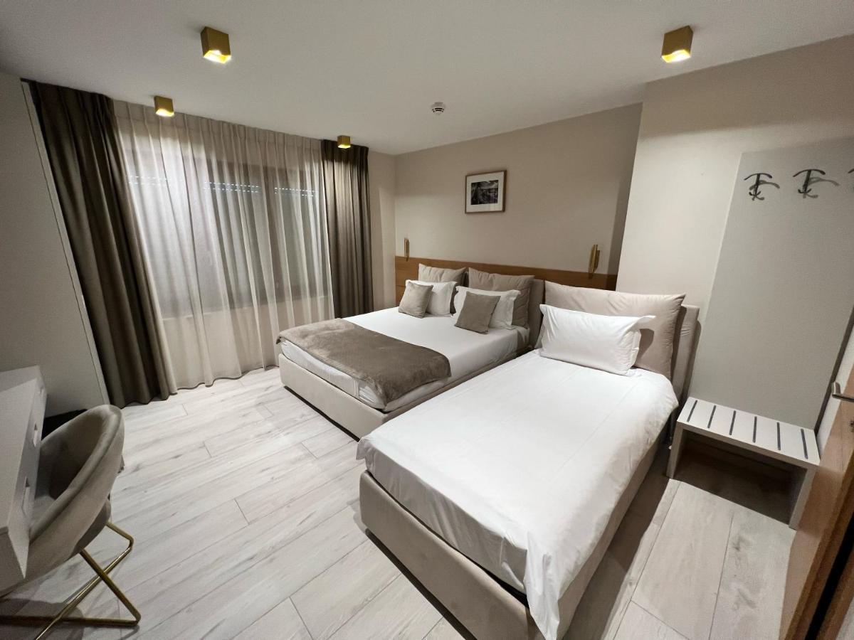 Albergo Aida 卢森堡 外观 照片